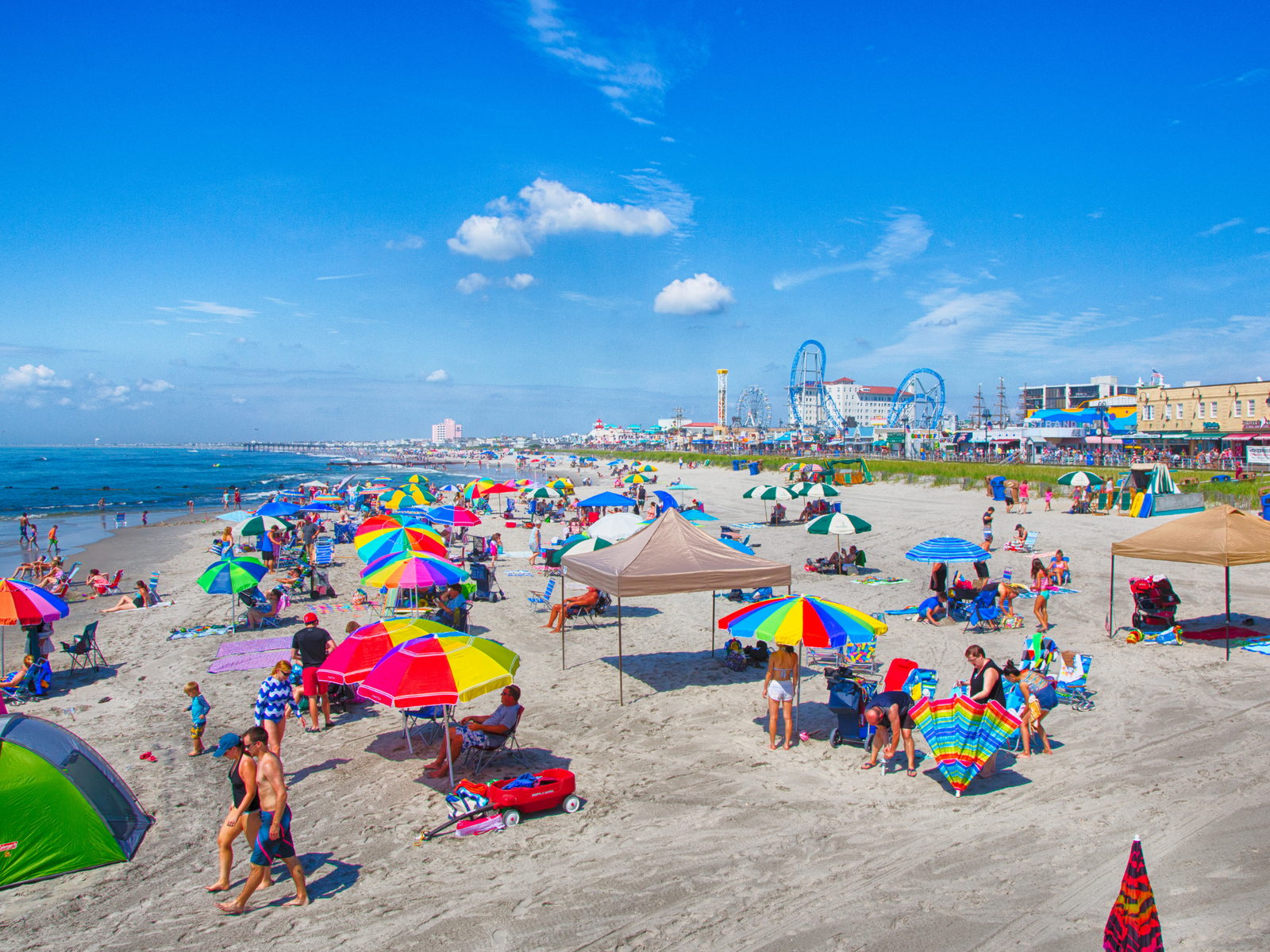 Beach Rentals