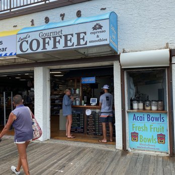Coffee & Cafes