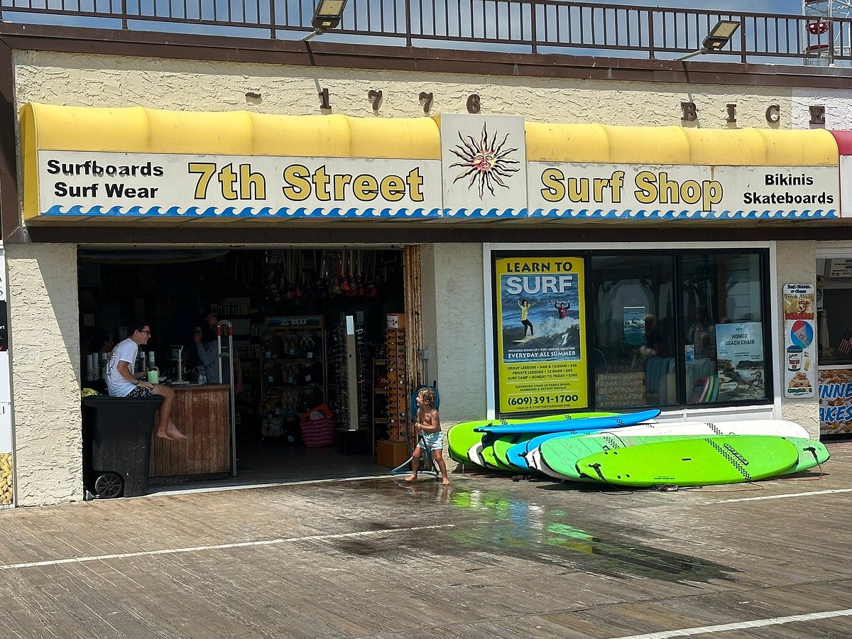 Surf Shops