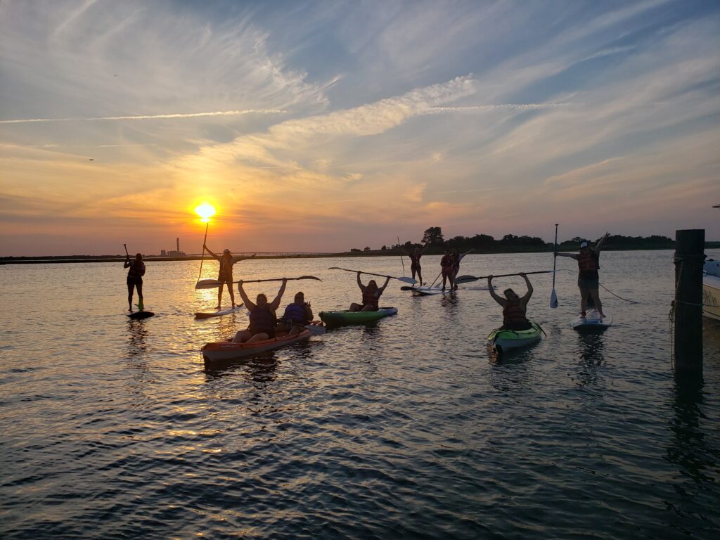 Water Sports & Rentals